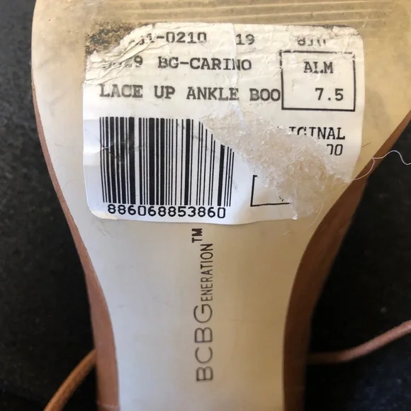 Open toe sandal - Picture 7 of 7